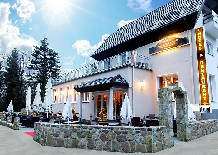 Hotel Eiserner Anton Bielefeld