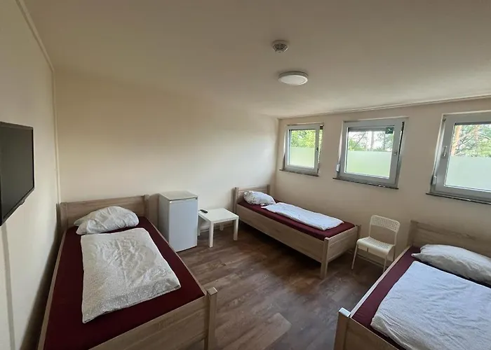 Pension Highway Bielefeld Senner Hellweg